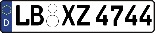LB-XZ4744