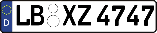 LB-XZ4747