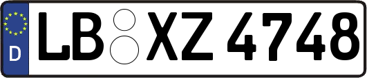LB-XZ4748