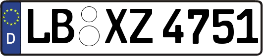 LB-XZ4751