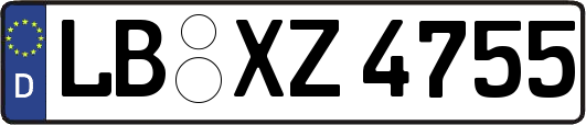 LB-XZ4755