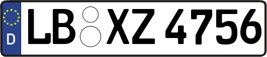 LB-XZ4756
