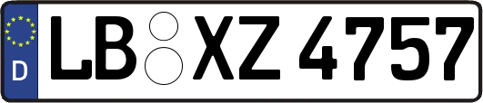 LB-XZ4757