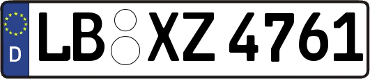 LB-XZ4761