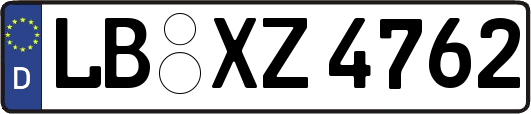 LB-XZ4762