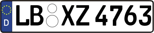 LB-XZ4763
