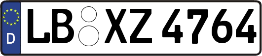 LB-XZ4764