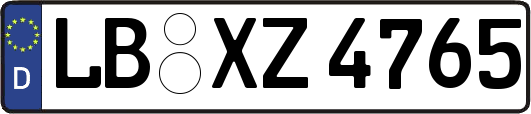 LB-XZ4765