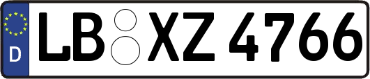 LB-XZ4766