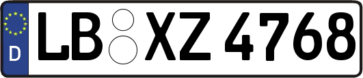 LB-XZ4768