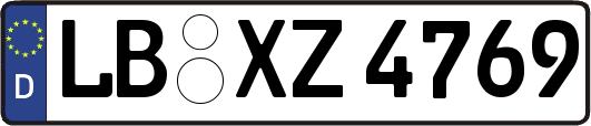 LB-XZ4769