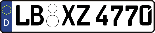 LB-XZ4770