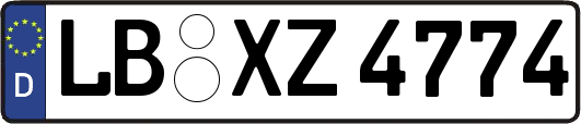 LB-XZ4774