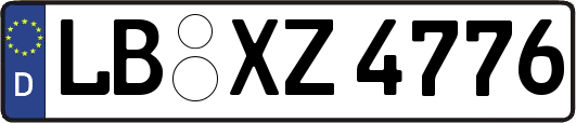 LB-XZ4776