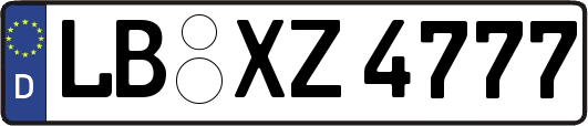 LB-XZ4777
