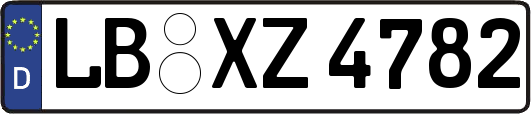 LB-XZ4782