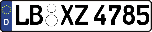 LB-XZ4785