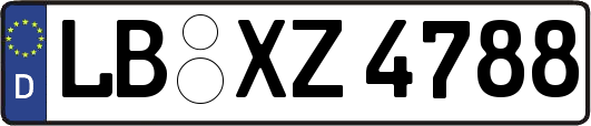LB-XZ4788