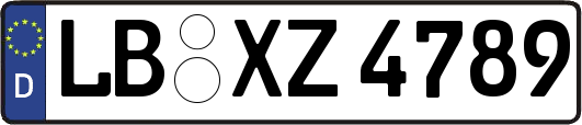 LB-XZ4789