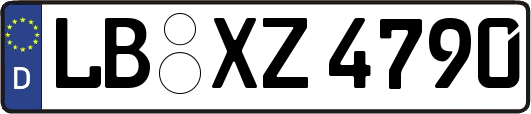 LB-XZ4790