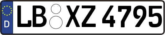 LB-XZ4795