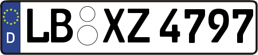 LB-XZ4797