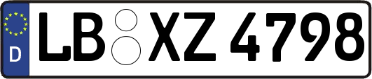 LB-XZ4798