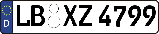LB-XZ4799