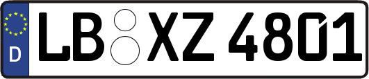 LB-XZ4801