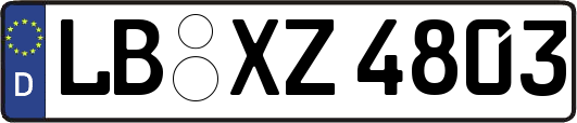 LB-XZ4803