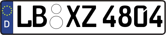 LB-XZ4804