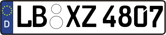 LB-XZ4807