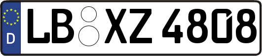 LB-XZ4808