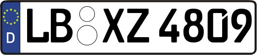 LB-XZ4809