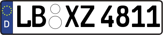 LB-XZ4811