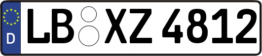 LB-XZ4812
