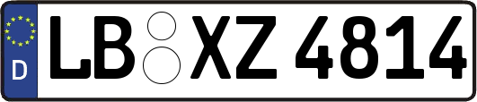LB-XZ4814