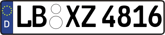 LB-XZ4816