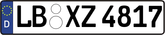 LB-XZ4817