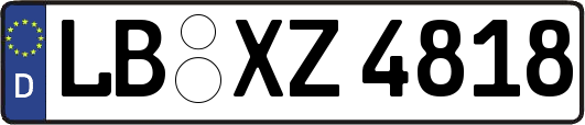 LB-XZ4818