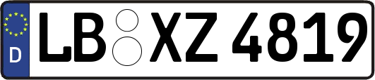 LB-XZ4819
