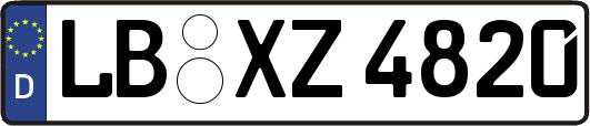 LB-XZ4820