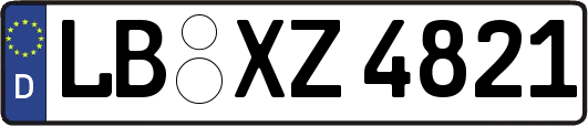 LB-XZ4821