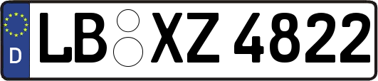 LB-XZ4822