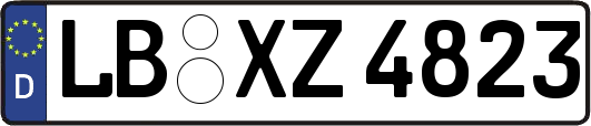 LB-XZ4823