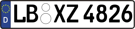 LB-XZ4826