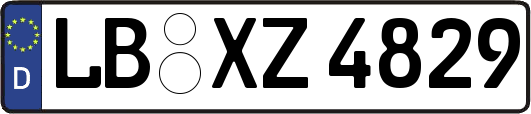 LB-XZ4829