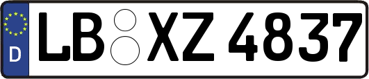 LB-XZ4837
