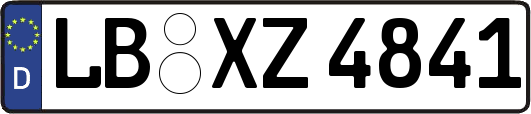 LB-XZ4841