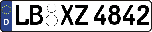 LB-XZ4842